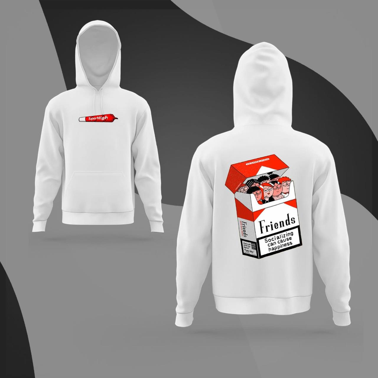 Abrigo algodón original Blue Diamon