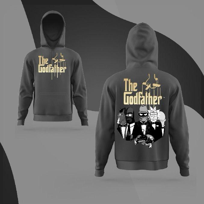 Abrigo algodón original Blue Diamon