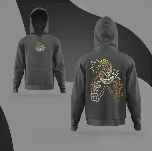 Abrigo algodón original Blue Diamon